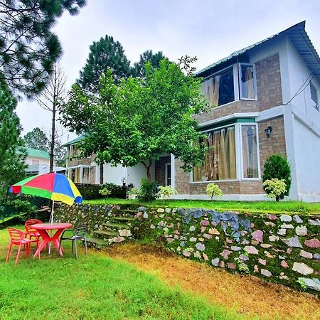 Blue Pine Orchards - Villas Lansdowne Ngoại thất bức ảnh