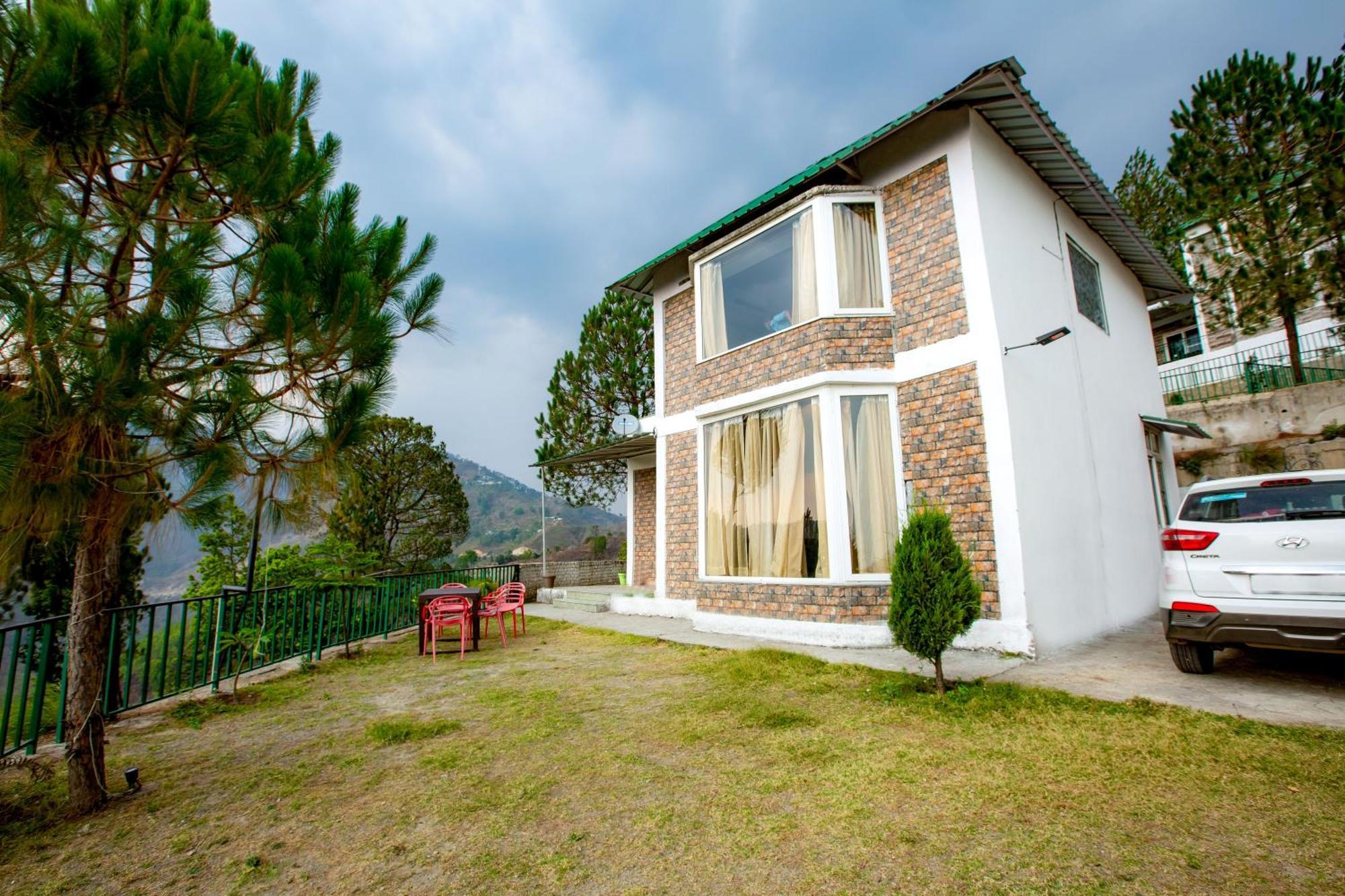 Blue Pine Orchards - Villas Lansdowne Ngoại thất bức ảnh